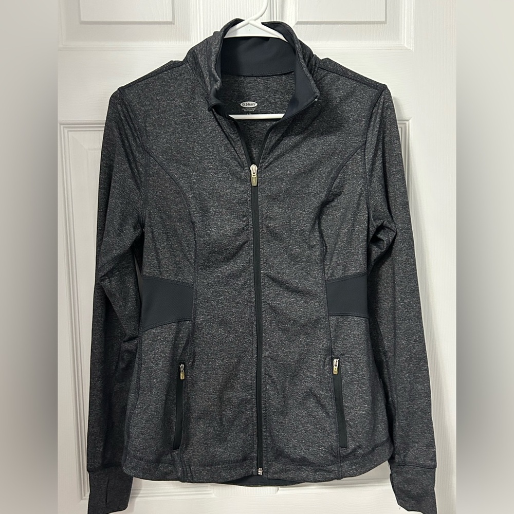 Old Navy Dark Gray Women's Jacket